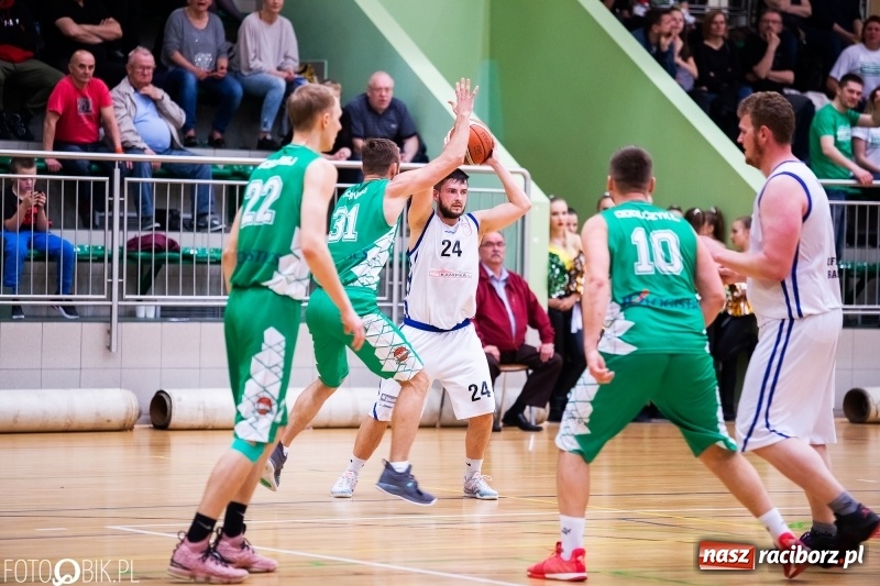 Zdjęcie w galerii na portalu naszraciborz.pl: Druga porażka Ofensywy przekreśliła szansę na awans wiadomości z regionu