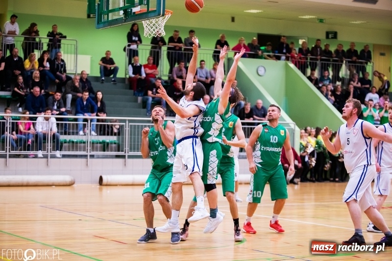 Zdjęcie w galerii na portalu naszraciborz.pl: Druga porażka Ofensywy przekreśliła szansę na awans wiadomości z regionu