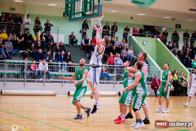 Zdjęcie w galerii na portalu naszraciborz.pl: Druga porażka Ofensywy przekreśliła szansę na awans wiadomości z regionu