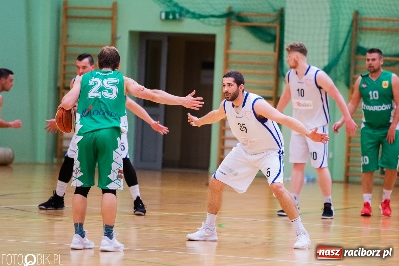 Zdjęcie w galerii na portalu naszraciborz.pl: Druga porażka Ofensywy przekreśliła szansę na awans wiadomości z regionu