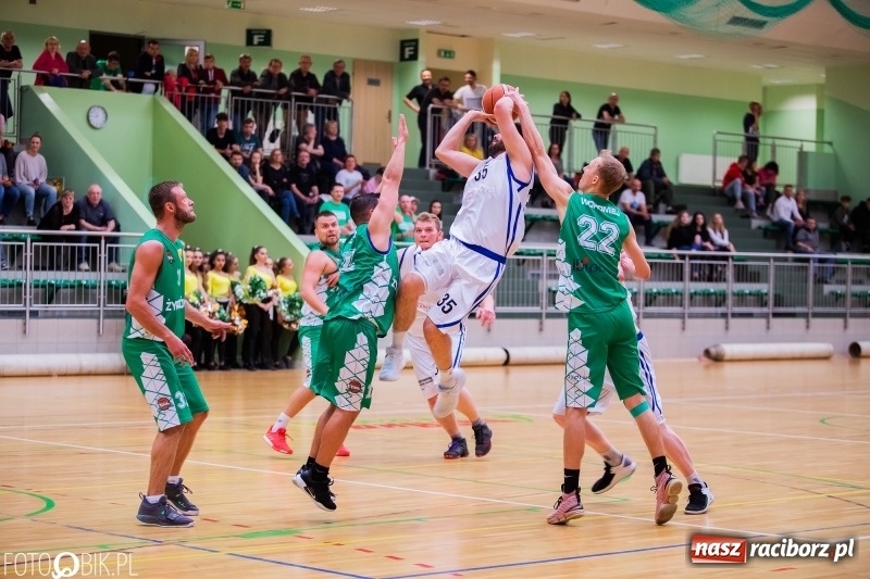 Zdjęcie w galerii na portalu naszraciborz.pl: Druga porażka Ofensywy przekreśliła szansę na awans wiadomości z regionu