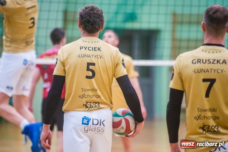 Zdjęcie w galerii na portalu naszraciborz.pl: RLPS: Przebudzenie Lunatyków. Leśna Perła zdetronizowana! [FOTO] wiadomości z regionu