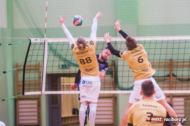 Zdjęcie w galerii na portalu naszraciborz.pl: RLPS: Przebudzenie Lunatyków. Leśna Perła zdetronizowana! [FOTO] wiadomości z regionu