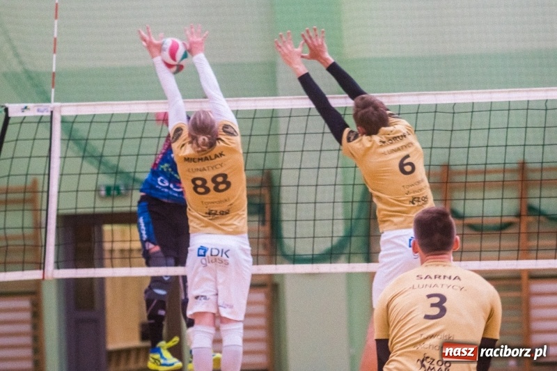 Zdjęcie w galerii na portalu naszraciborz.pl: RLPS: Przebudzenie Lunatyków. Leśna Perła zdetronizowana! [FOTO] wiadomości z regionu