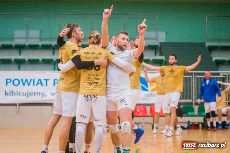 Zdjęcie w galerii na portalu naszraciborz.pl: RLPS: Przebudzenie Lunatyków. Leśna Perła zdetronizowana! [FOTO] wiadomości z regionu