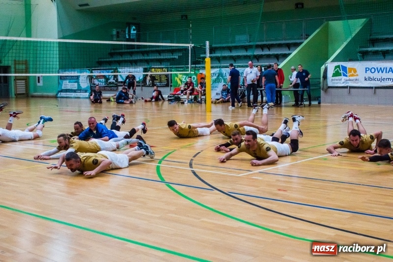 Zdjęcie w galerii na portalu naszraciborz.pl: RLPS: Przebudzenie Lunatyków. Leśna Perła zdetronizowana! [FOTO] wiadomości z regionu
