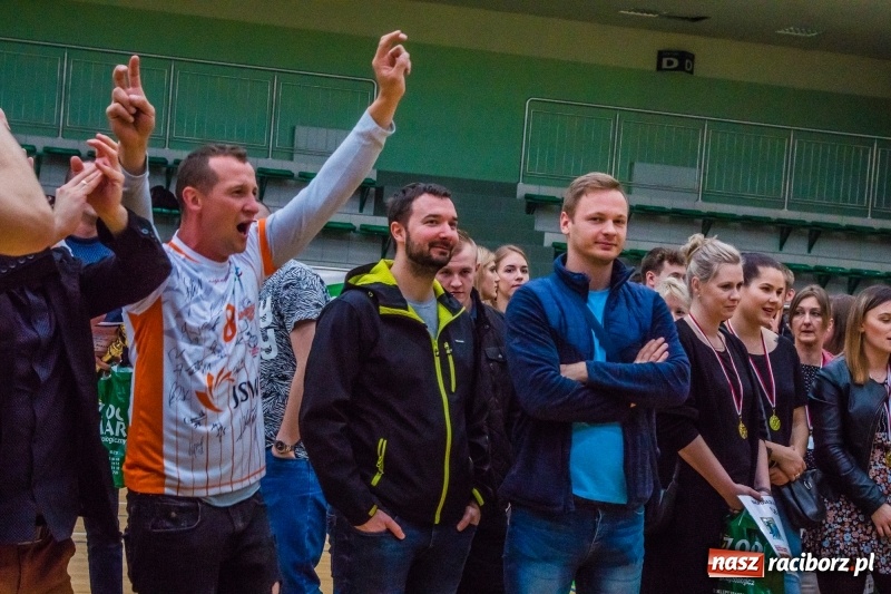 Zdjęcie w galerii na portalu naszraciborz.pl: RLPS: Przebudzenie Lunatyków. Leśna Perła zdetronizowana! [FOTO] wiadomości z regionu