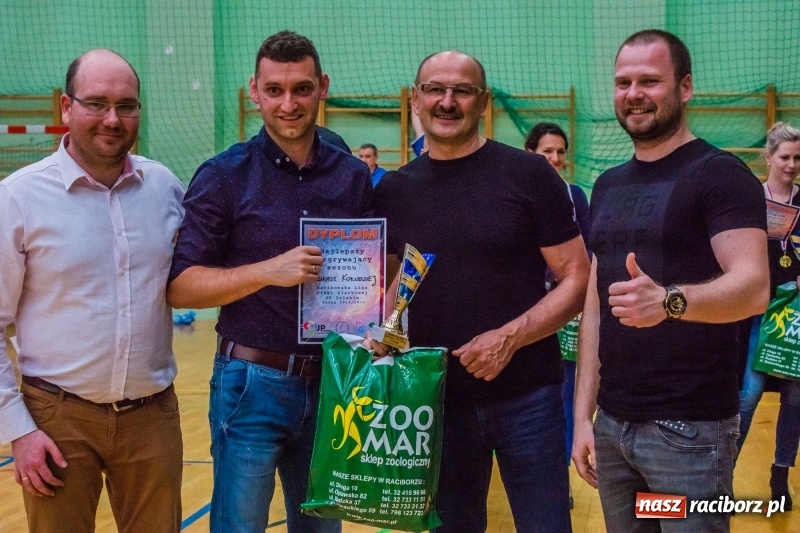 Zdjęcie w galerii na portalu naszraciborz.pl: RLPS: Przebudzenie Lunatyków. Leśna Perła zdetronizowana! [FOTO] wiadomości z regionu