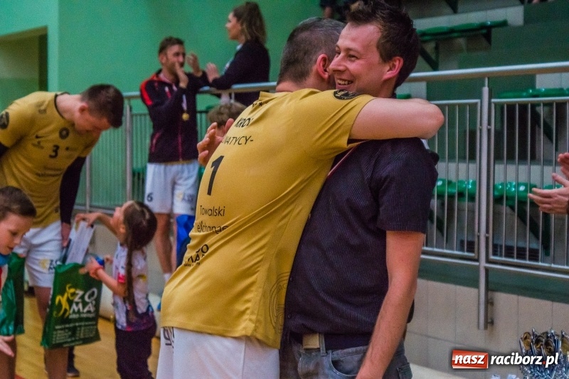 Zdjęcie w galerii na portalu naszraciborz.pl: RLPS: Przebudzenie Lunatyków. Leśna Perła zdetronizowana! [FOTO] wiadomości z regionu