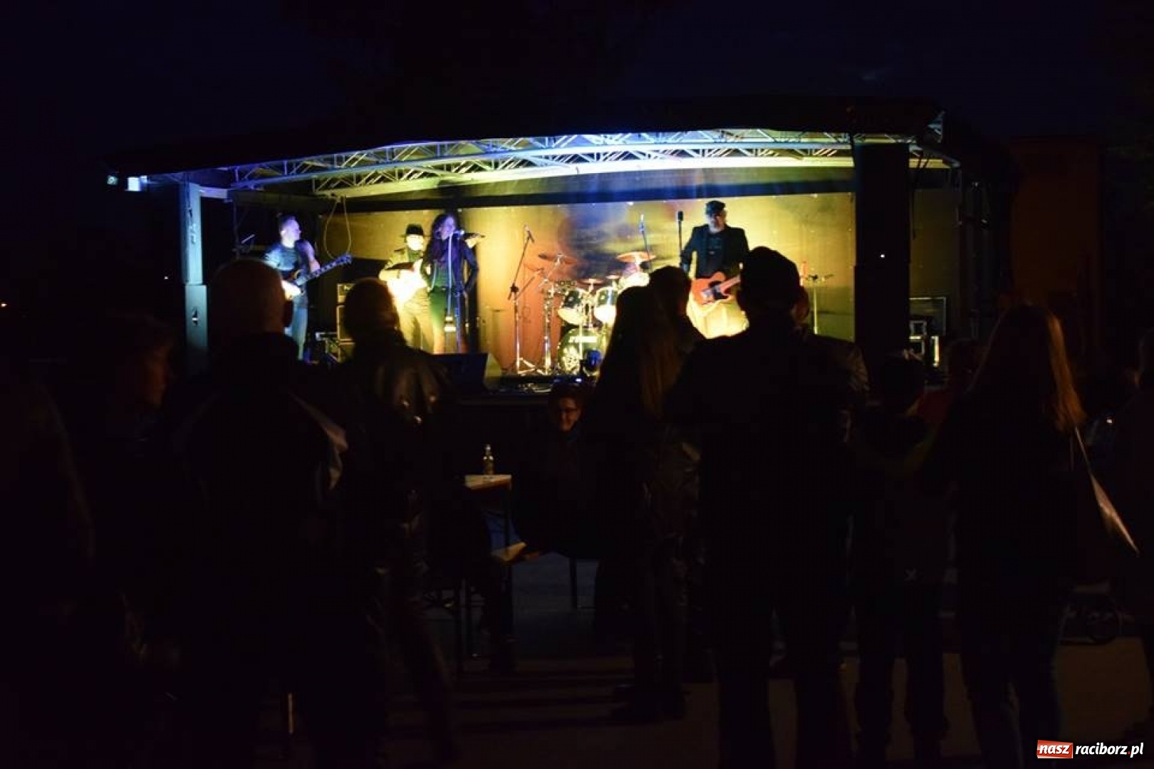 Zdjęcie w galerii na portalu naszraciborz.pl: Duchowo i rockowo rozpoczęli sezon motocyklowy  wiadomości z regionu