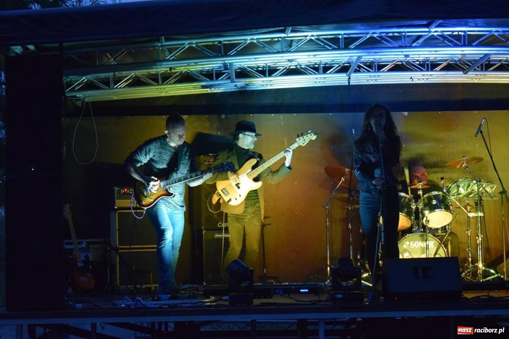 Zdjęcie w galerii na portalu naszraciborz.pl: Duchowo i rockowo rozpoczęli sezon motocyklowy  wiadomości z regionu