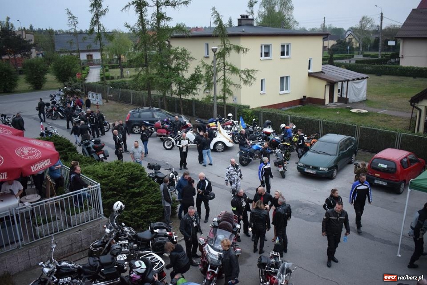 Zdjęcie w galerii na portalu naszraciborz.pl: Duchowo i rockowo rozpoczęli sezon motocyklowy  wiadomości z regionu