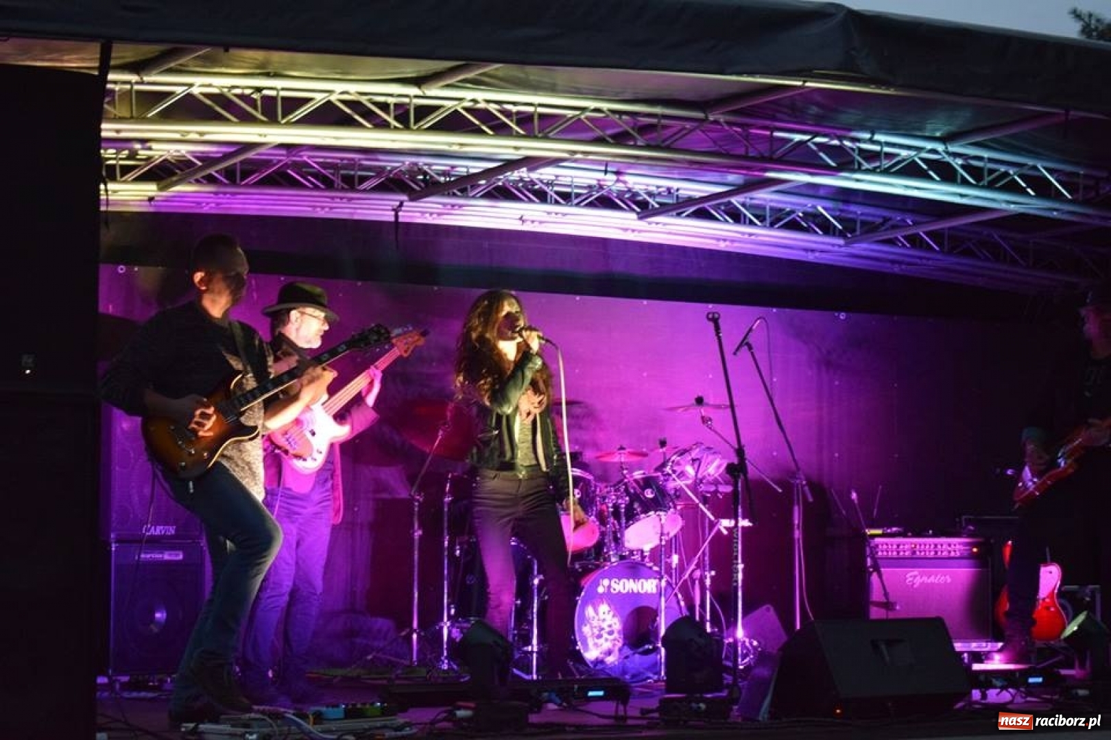 Zdjęcie w galerii na portalu naszraciborz.pl: Duchowo i rockowo rozpoczęli sezon motocyklowy  wiadomości z regionu