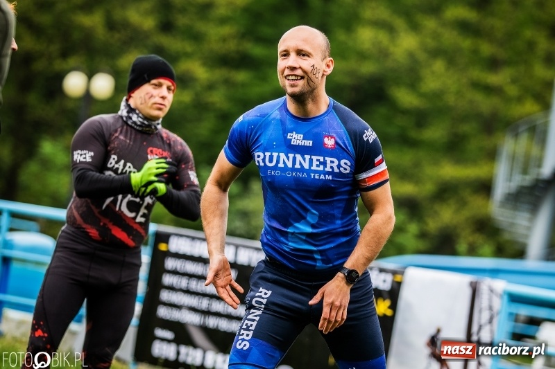 Zdjęcie w galerii na portalu naszraciborz.pl: II Bieg Cichociemnych - dzień drugi zmagań wiadomości z regionu