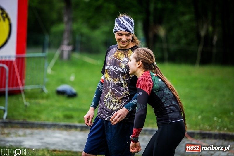 Zdjęcie w galerii na portalu naszraciborz.pl: II Bieg Cichociemnych - dzień drugi zmagań wiadomości z regionu