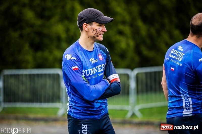 Zdjęcie w galerii na portalu naszraciborz.pl: II Bieg Cichociemnych - dzień drugi zmagań wiadomości z regionu