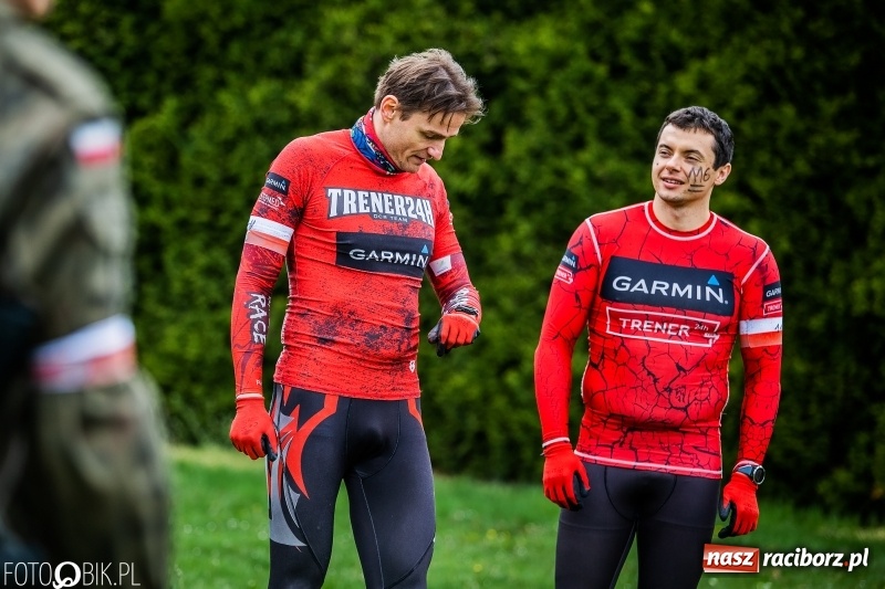 Zdjęcie w galerii na portalu naszraciborz.pl: II Bieg Cichociemnych - dzień drugi zmagań wiadomości z regionu