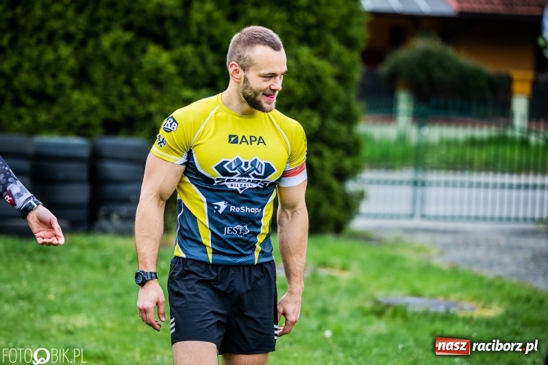 Zdjęcie w galerii na portalu naszraciborz.pl: II Bieg Cichociemnych - dzień drugi zmagań wiadomości z regionu