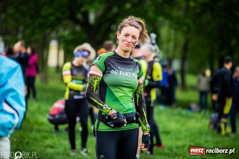 Zdjęcie w galerii na portalu naszraciborz.pl: II Bieg Cichociemnych - dzień drugi zmagań wiadomości z regionu