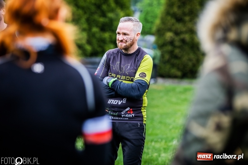 Zdjęcie w galerii na portalu naszraciborz.pl: II Bieg Cichociemnych - dzień drugi zmagań wiadomości z regionu