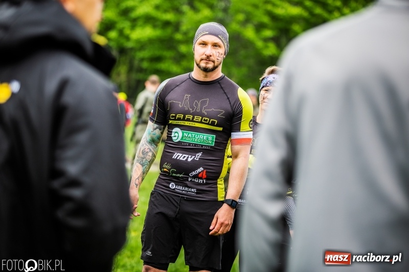 Zdjęcie w galerii na portalu naszraciborz.pl: II Bieg Cichociemnych - dzień drugi zmagań wiadomości z regionu