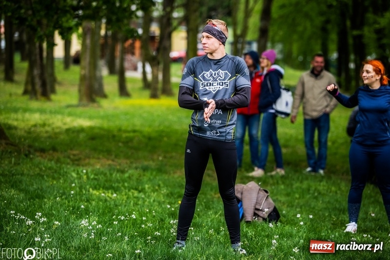 Zdjęcie w galerii na portalu naszraciborz.pl: II Bieg Cichociemnych - dzień drugi zmagań wiadomości z regionu