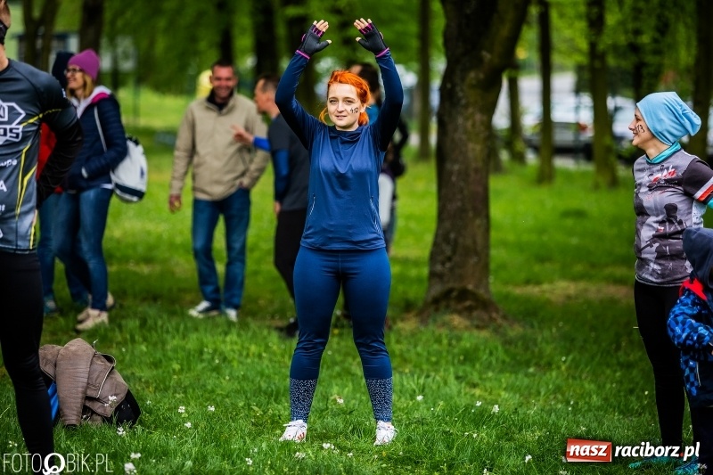 Zdjęcie w galerii na portalu naszraciborz.pl: II Bieg Cichociemnych - dzień drugi zmagań wiadomości z regionu