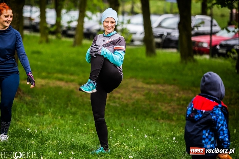 Zdjęcie w galerii na portalu naszraciborz.pl: II Bieg Cichociemnych - dzień drugi zmagań wiadomości z regionu
