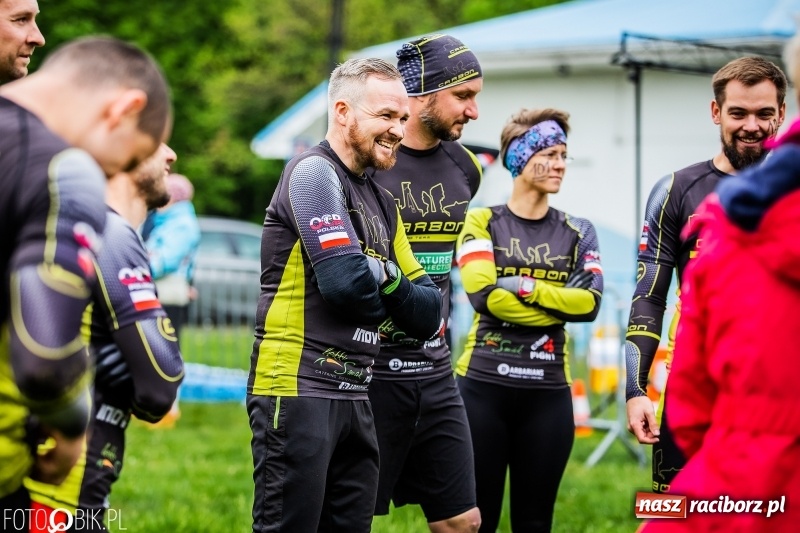 Zdjęcie w galerii na portalu naszraciborz.pl: II Bieg Cichociemnych - dzień drugi zmagań wiadomości z regionu