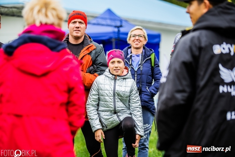 Zdjęcie w galerii na portalu naszraciborz.pl: II Bieg Cichociemnych - dzień drugi zmagań wiadomości z regionu
