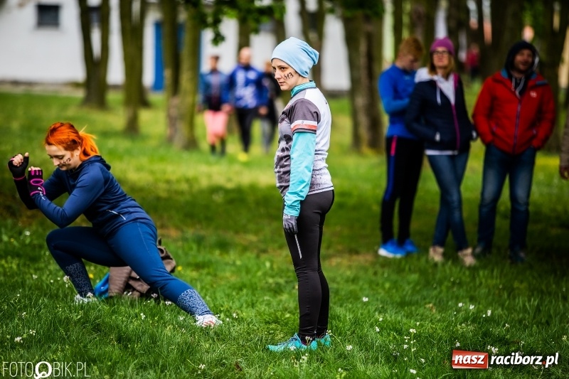 Zdjęcie w galerii na portalu naszraciborz.pl: II Bieg Cichociemnych - dzień drugi zmagań wiadomości z regionu