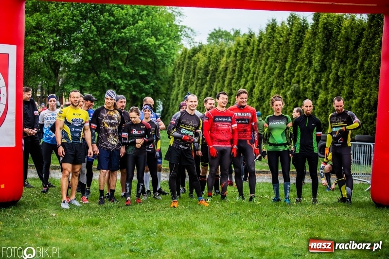 Zdjęcie w galerii na portalu naszraciborz.pl: II Bieg Cichociemnych - dzień drugi zmagań wiadomości z regionu