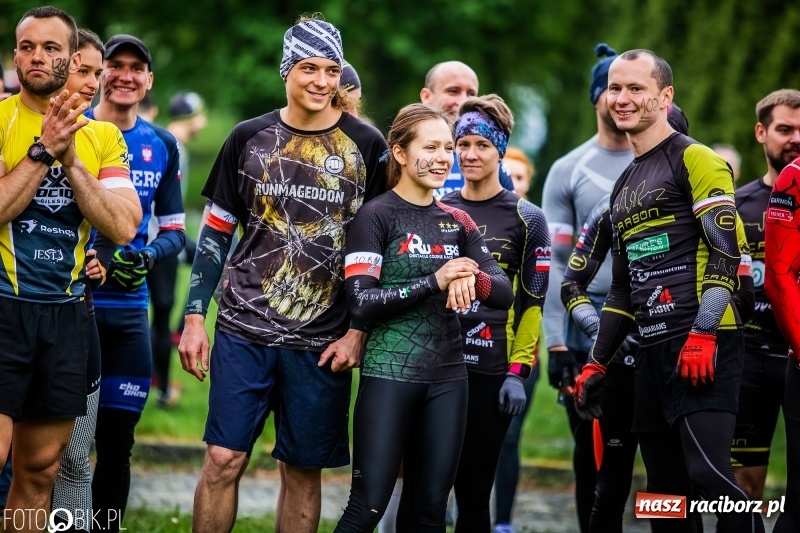 Zdjęcie w galerii na portalu naszraciborz.pl: II Bieg Cichociemnych - dzień drugi zmagań wiadomości z regionu