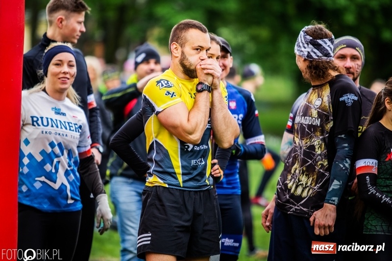 Zdjęcie w galerii na portalu naszraciborz.pl: II Bieg Cichociemnych - dzień drugi zmagań wiadomości z regionu