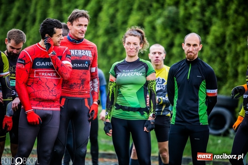 Zdjęcie w galerii na portalu naszraciborz.pl: II Bieg Cichociemnych - dzień drugi zmagań wiadomości z regionu