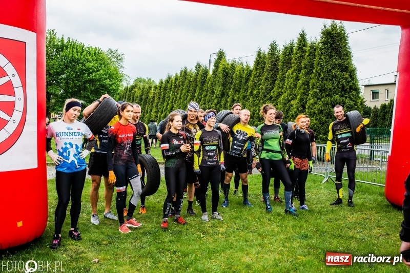 Zdjęcie w galerii na portalu naszraciborz.pl: II Bieg Cichociemnych - dzień drugi zmagań wiadomości z regionu