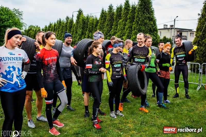 Zdjęcie w galerii na portalu naszraciborz.pl: II Bieg Cichociemnych - dzień drugi zmagań wiadomości z regionu
