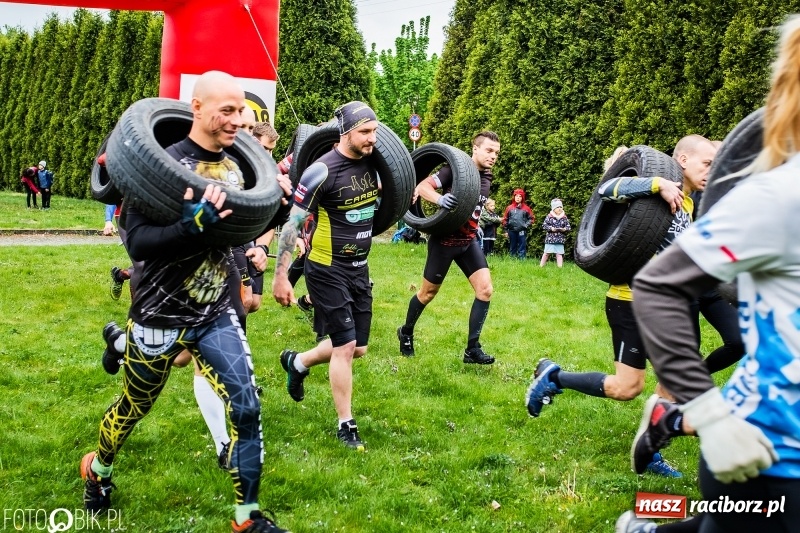 Zdjęcie w galerii na portalu naszraciborz.pl: II Bieg Cichociemnych - dzień drugi zmagań wiadomości z regionu