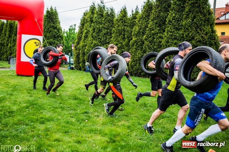 Zdjęcie w galerii na portalu naszraciborz.pl: II Bieg Cichociemnych - dzień drugi zmagań wiadomości z regionu