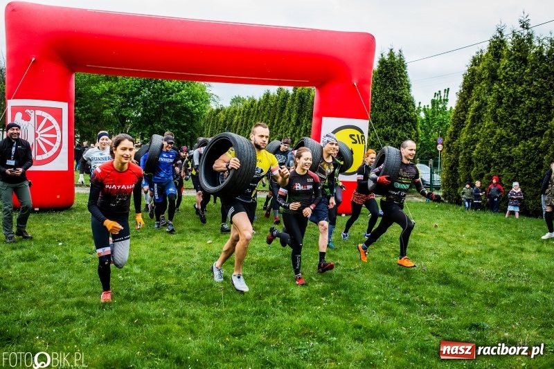 Zdjęcie w galerii na portalu naszraciborz.pl: II Bieg Cichociemnych - dzień drugi zmagań wiadomości z regionu
