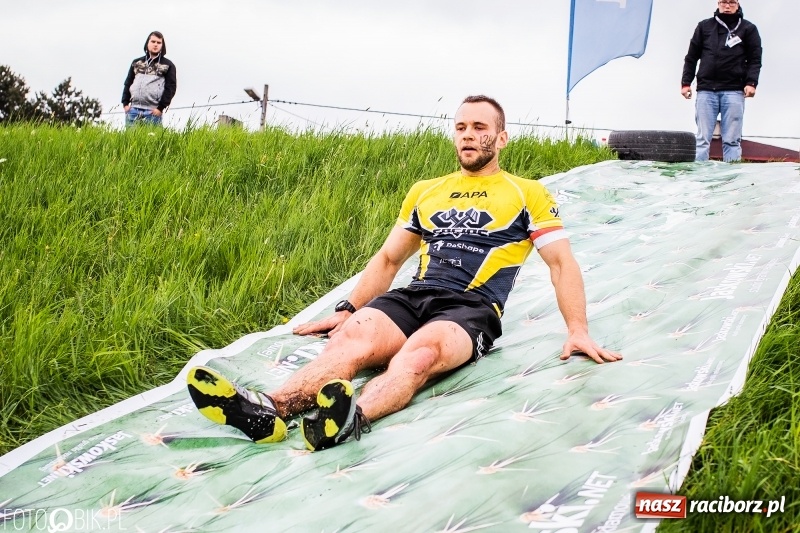 Zdjęcie w galerii na portalu naszraciborz.pl: II Bieg Cichociemnych - dzień drugi zmagań wiadomości z regionu