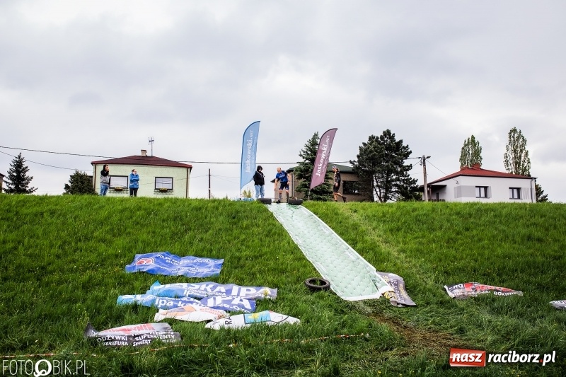Zdjęcie w galerii na portalu naszraciborz.pl: II Bieg Cichociemnych - dzień drugi zmagań wiadomości z regionu