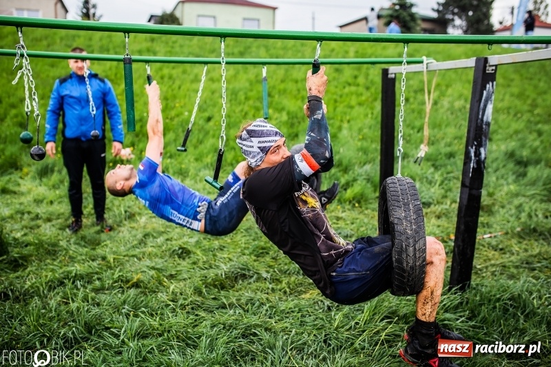 Zdjęcie w galerii na portalu naszraciborz.pl: II Bieg Cichociemnych - dzień drugi zmagań wiadomości z regionu