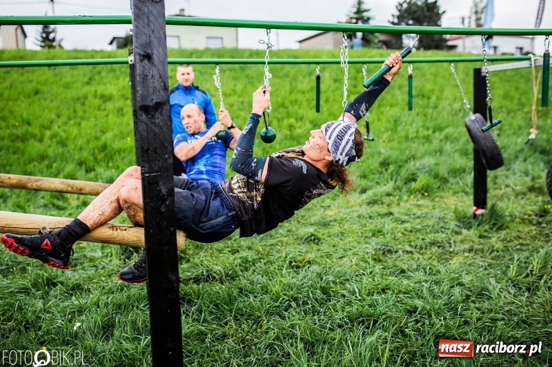 Zdjęcie w galerii na portalu naszraciborz.pl: II Bieg Cichociemnych - dzień drugi zmagań wiadomości z regionu