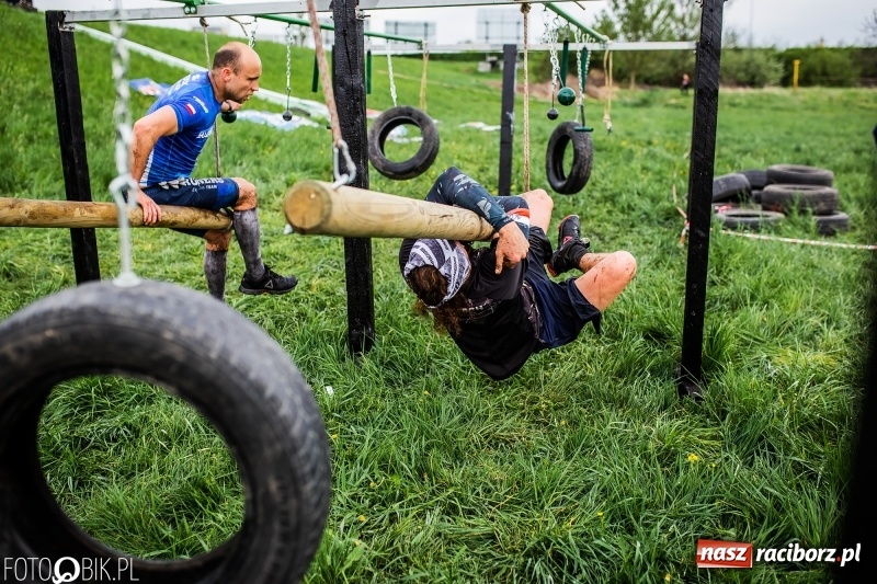 Zdjęcie w galerii na portalu naszraciborz.pl: II Bieg Cichociemnych - dzień drugi zmagań wiadomości z regionu