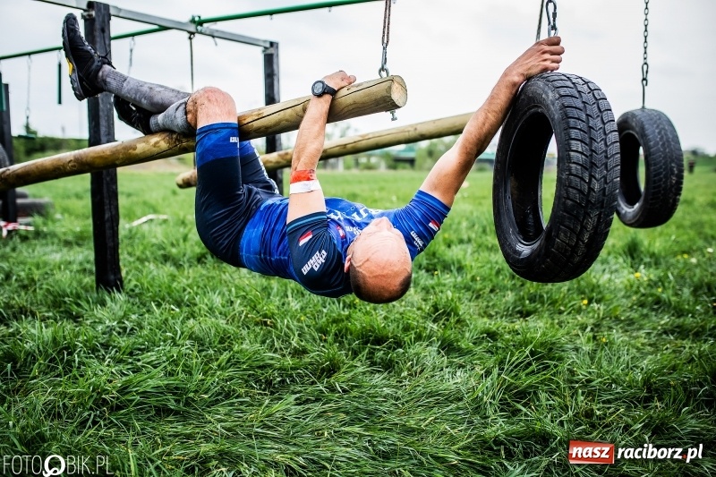 Zdjęcie w galerii na portalu naszraciborz.pl: II Bieg Cichociemnych - dzień drugi zmagań wiadomości z regionu