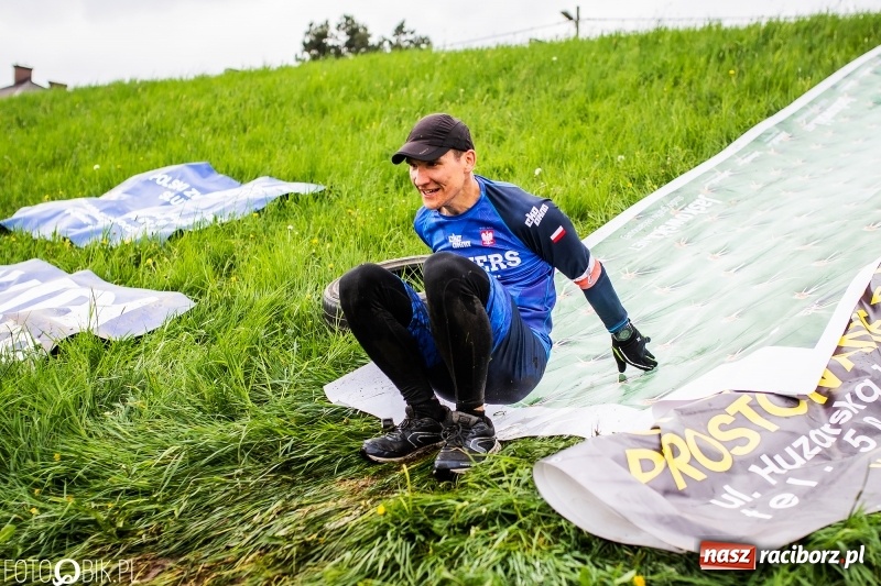 Zdjęcie w galerii na portalu naszraciborz.pl: II Bieg Cichociemnych - dzień drugi zmagań wiadomości z regionu