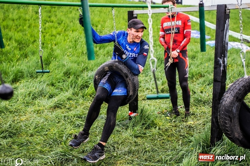 Zdjęcie w galerii na portalu naszraciborz.pl: II Bieg Cichociemnych - dzień drugi zmagań wiadomości z regionu