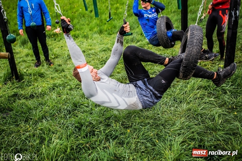 Zdjęcie w galerii na portalu naszraciborz.pl: II Bieg Cichociemnych - dzień drugi zmagań wiadomości z regionu