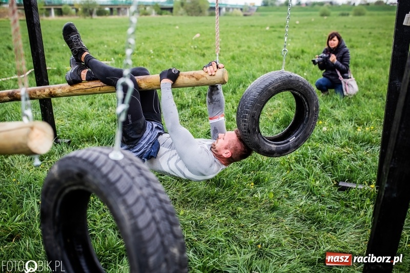 Zdjęcie w galerii na portalu naszraciborz.pl: II Bieg Cichociemnych - dzień drugi zmagań wiadomości z regionu
